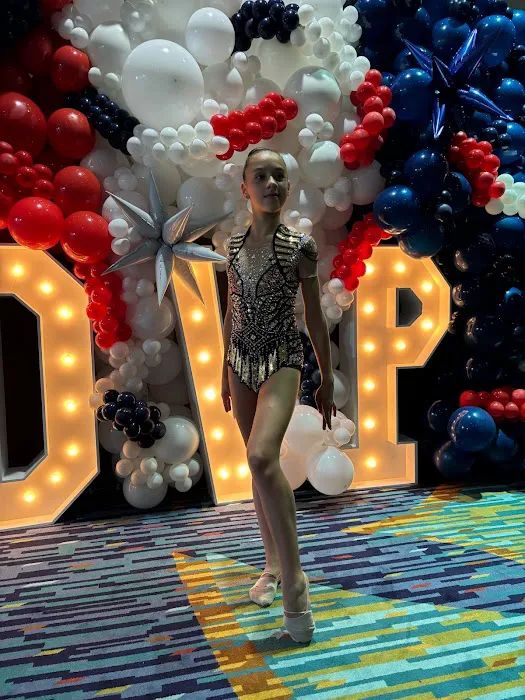 International Rhythmic Gymnastics & Ballet Picture 2