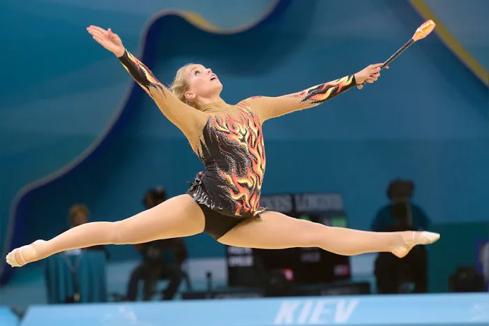 International Rhythmic Gymnastics & Ballet Picture 9