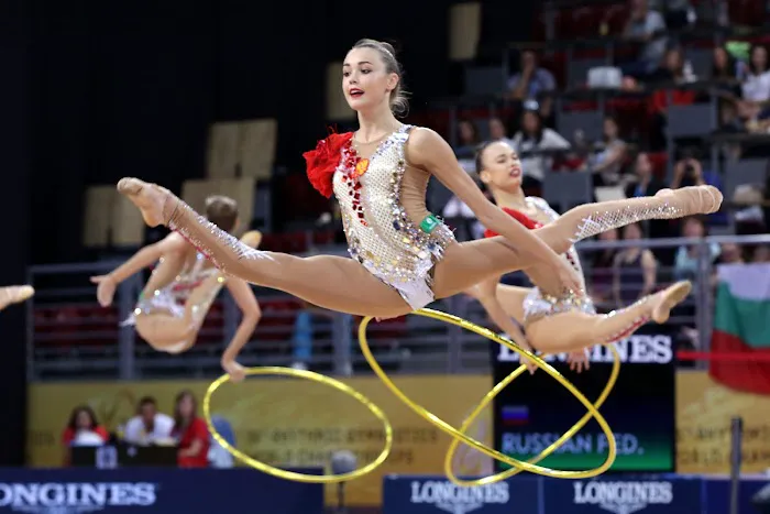 International Rhythmic Gymnastics & Ballet Picture 8