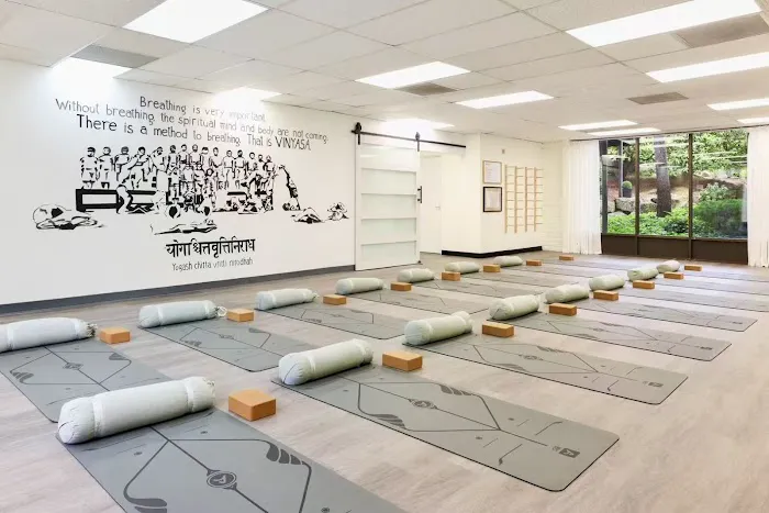 Cai Wei Yoga Picture 7