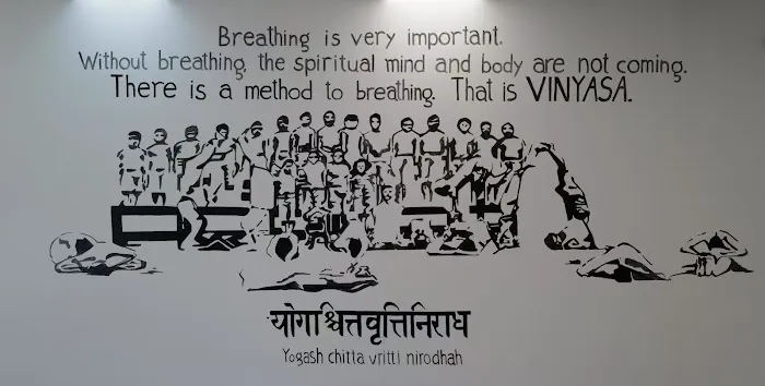 Cai Wei Yoga Picture 1