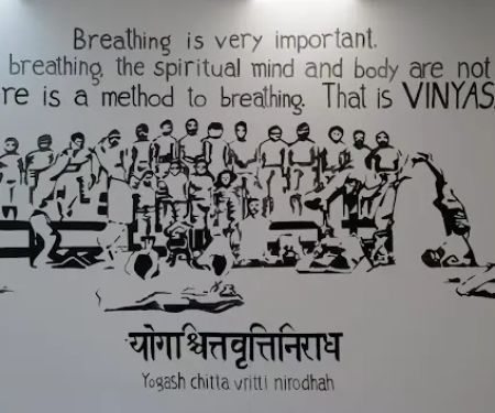 Cai Wei Yoga