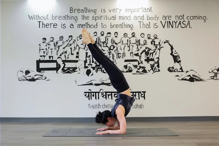 Cai Wei Yoga Picture 5
