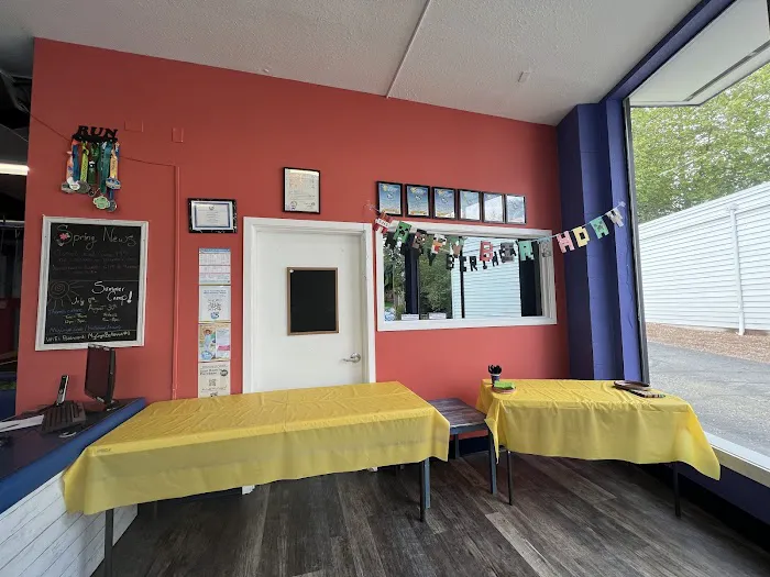 My Gym Bellevue Children's Fitness Center Picture 5