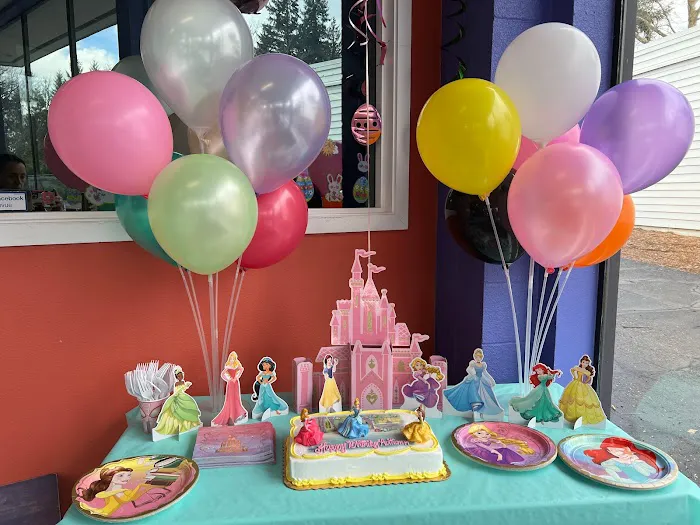 My Gym Bellevue Children's Fitness Center Picture 1