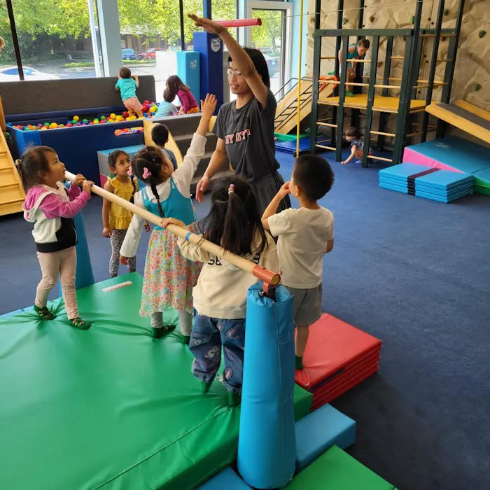 My Gym Bellevue Children's Fitness Center Picture 8