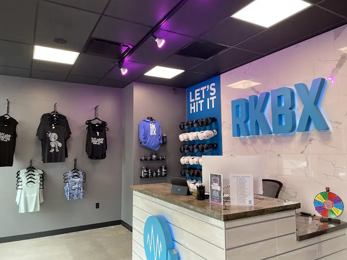 RockBox Fitness Bellevue Picture 10