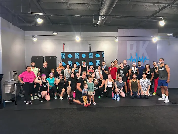 RockBox Fitness Bellevue Picture 4