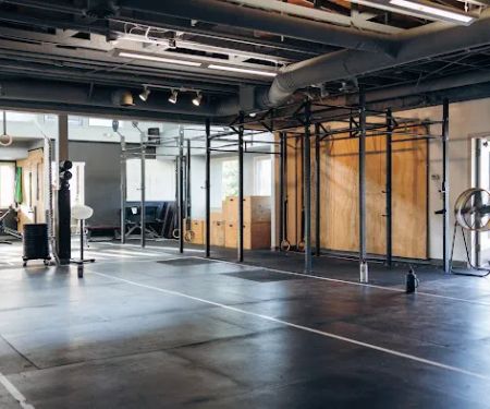 RepRoom Gym