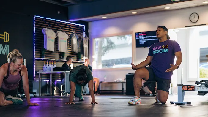 RepRoom Gym Picture 4