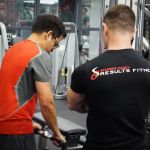 Shawn Casey, Results Fitness