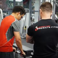 Shawn Casey, Results Fitness ico