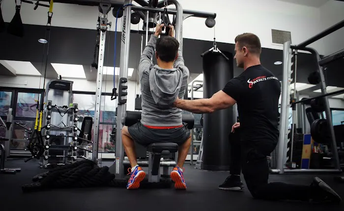 Shawn Casey, Results Fitness Picture 9