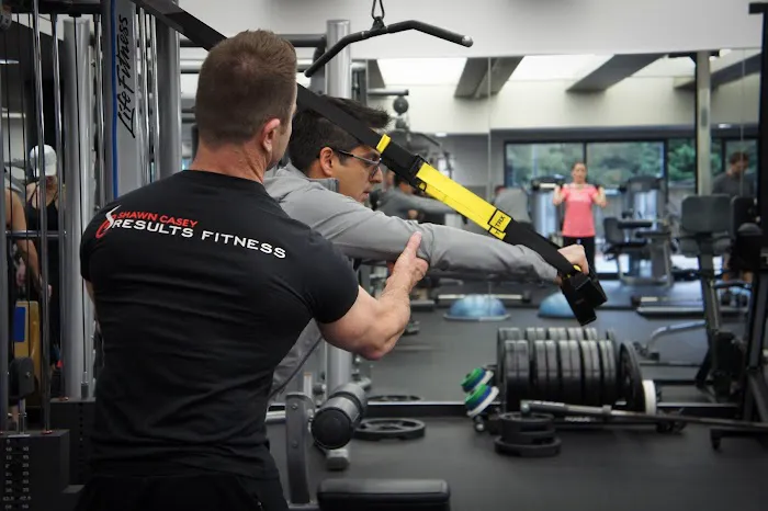 Shawn Casey, Results Fitness Picture 7