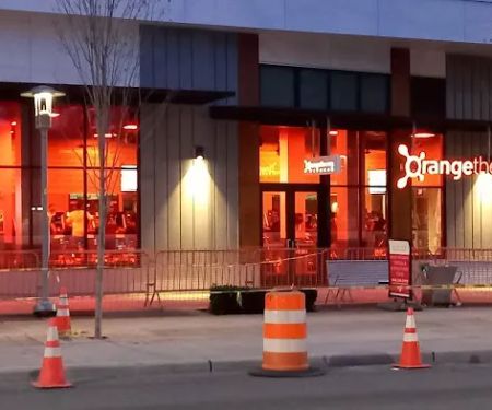 Orangetheory Fitness