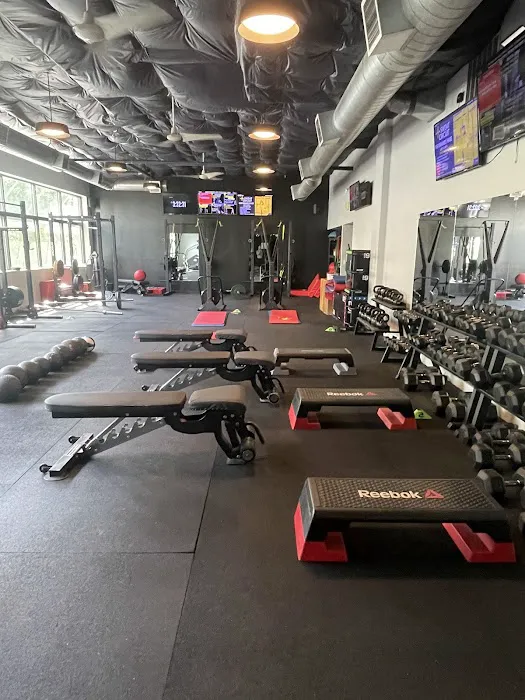 Sweat Circuit Picture 4