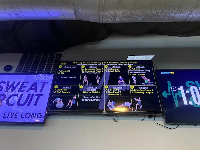 Sweat Circuit Picture 5