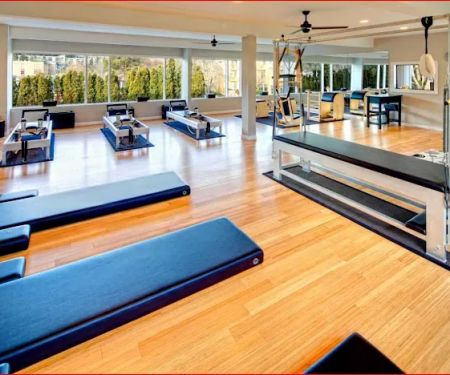 Mercer Island Pilates