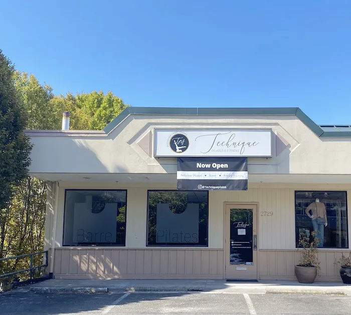 Technique Pilates & Fitness Studio Picture 6