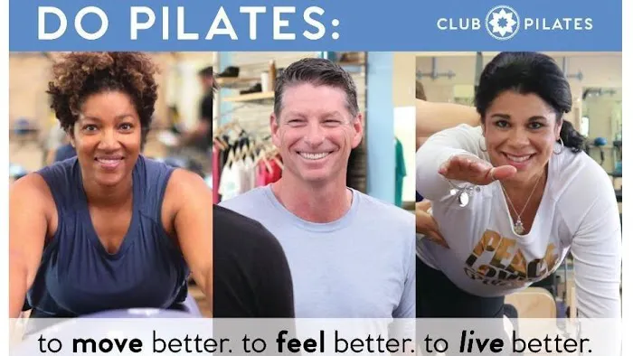 Club Pilates Picture 3
