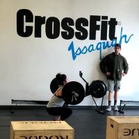 CrossFit Issaquah ico