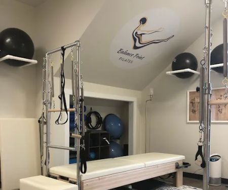 Balance Point Pilates