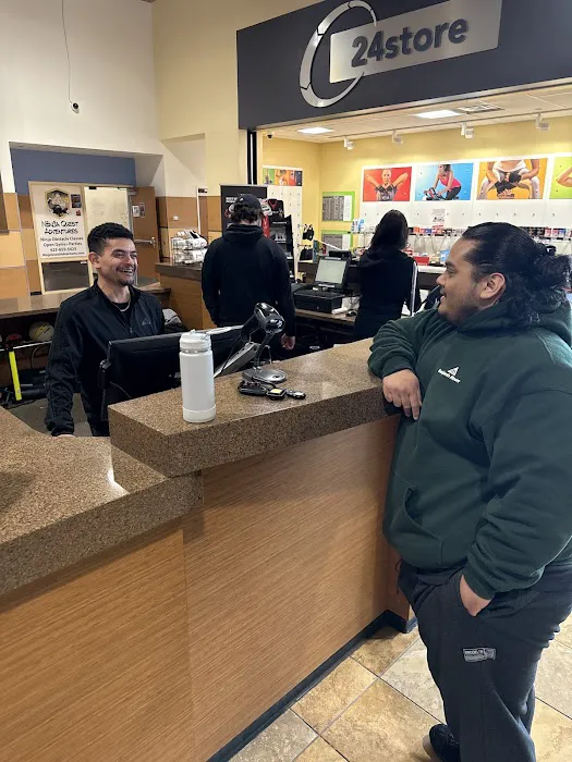 24 Hour Fitness Picture 1