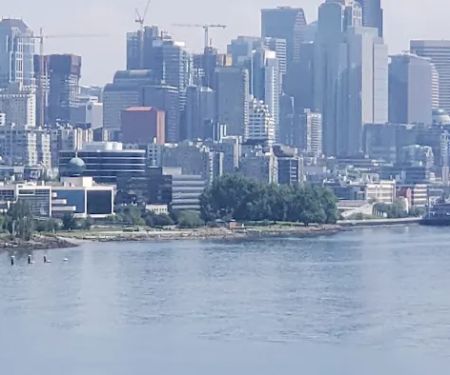 Myrtle Edwards Park Bodyweight Gym