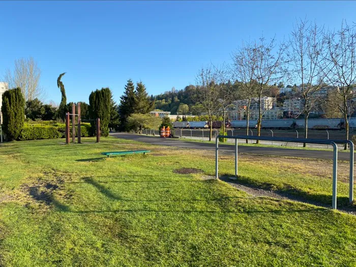 Centennial Park Exercise Station Picture 8