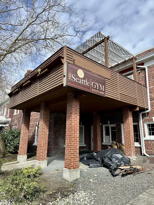 The Seattle Gym Picture 9