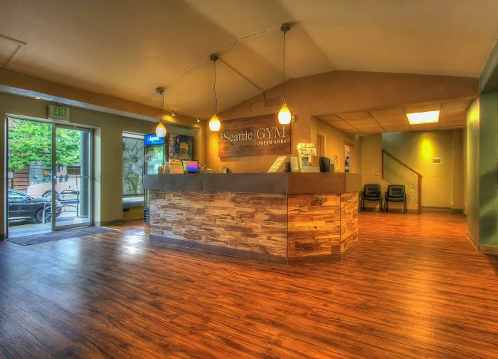 The Seattle Gym Picture 6