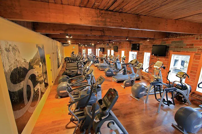 The Seattle Gym Picture 10