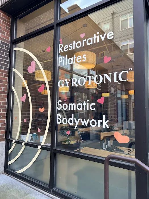Studio Evolve | Pilates, Gyrotonic & SPRE Bodywork in Wallingford, Seattle, WA Picture 7