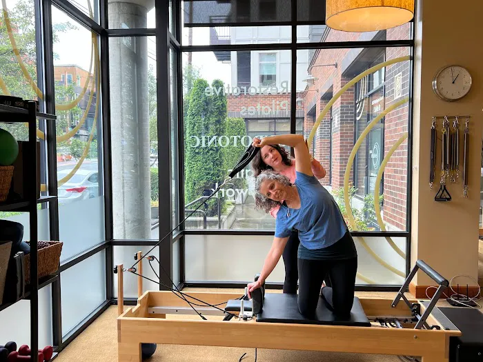 Studio Evolve | Pilates, Gyrotonic & SPRE Bodywork in Wallingford, Seattle, WA Picture 8