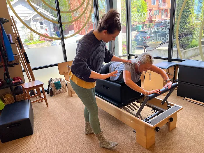 Studio Evolve | Pilates, Gyrotonic & SPRE Bodywork in Wallingford, Seattle, WA Picture 1