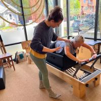 Studio Evolve | Pilates, Gyrotonic & SPRE Bodywork in Wallingford, Seattle, WA ico
