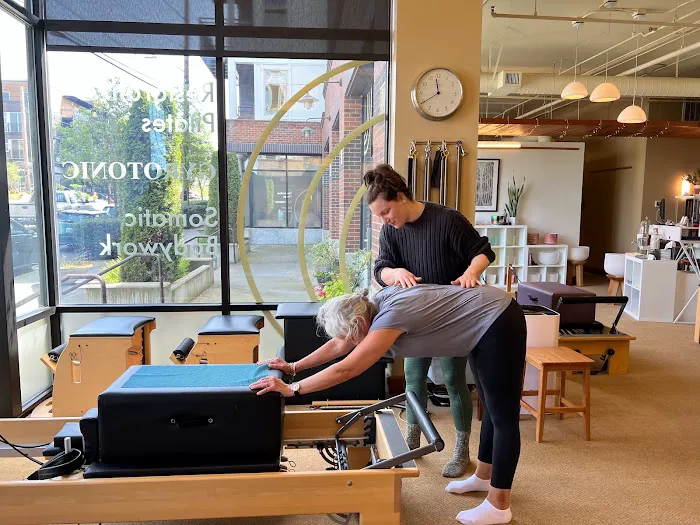 Studio Evolve | Pilates, Gyrotonic & SPRE Bodywork in Wallingford, Seattle, WA Picture 4