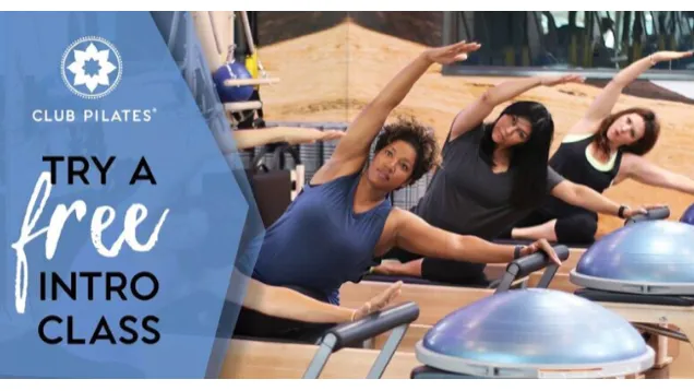 Club Pilates Picture 7