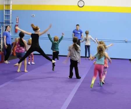 Synapse Circus Center