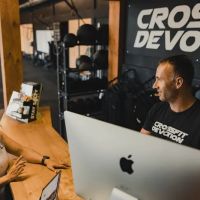 Crossfit Devotion ico