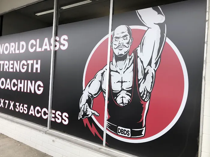 Dungeon Strength RX Picture 8