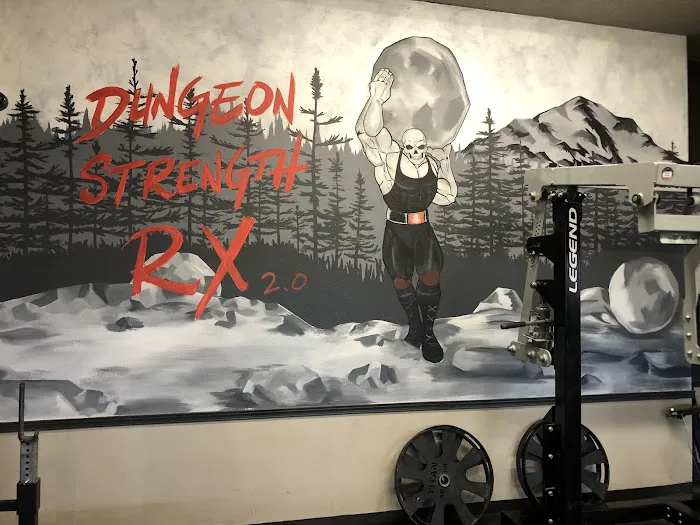 Dungeon Strength RX Picture 10