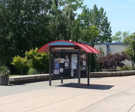 Highline College Pavillion