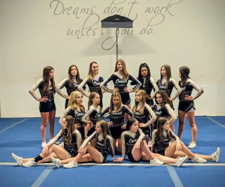 Connect Cheer Northwest