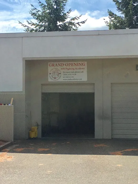 Northwest Fighting Academy. The Redmond Boxing Academy Picture 3