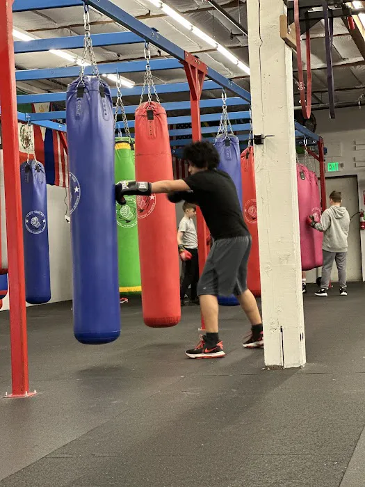 Northwest Fighting Academy. The Redmond Boxing Academy Picture 1