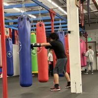 Northwest Fighting Academy. The Redmond Boxing Academy ico