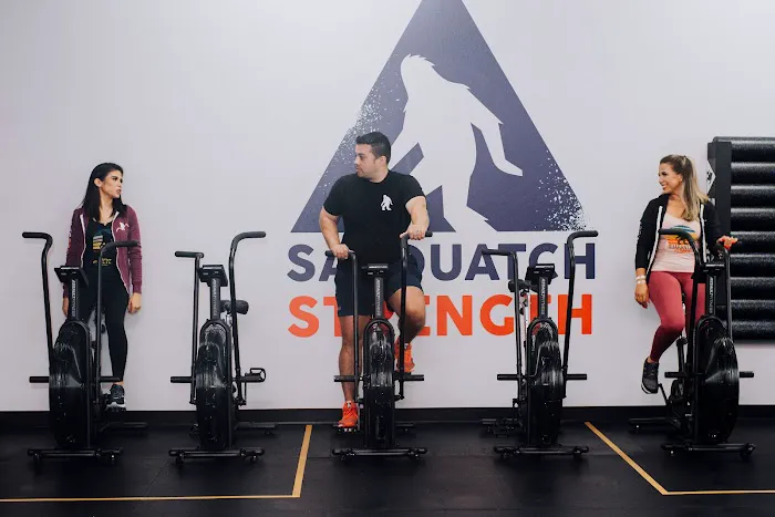 Sasquatch Strength Bridle Trails Picture 3