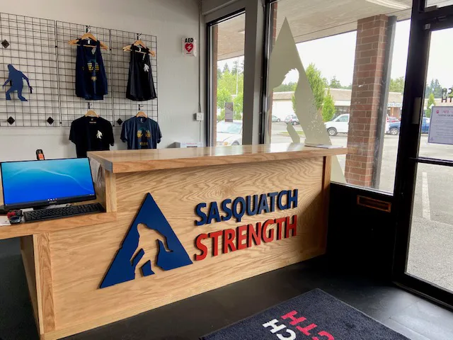 Sasquatch Strength Bridle Trails Picture 2