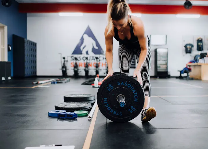 Sasquatch Strength Bridle Trails Picture 9